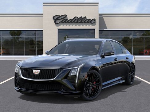 New 2026 Cadillac CT5 V image 6