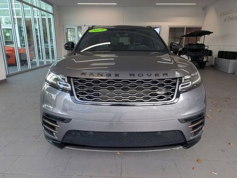Used 2019 Land Rover Range Rover Velar R-Dynamic SE AWD/4WD image 2
