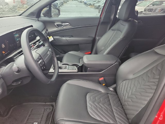 New 2026 Kia Sportage SX FWD image 18