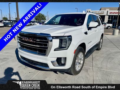 Used 2021 GMC Yukon SLT