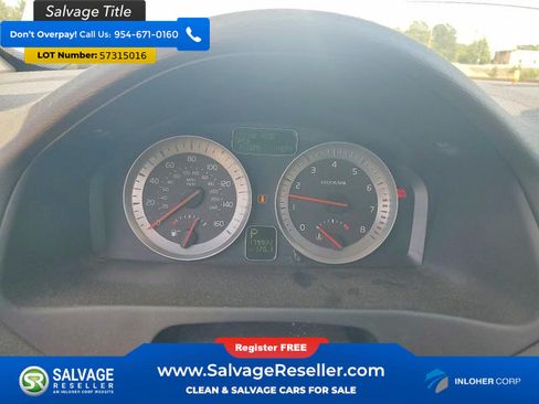 Used 2011 Volvo C70 T5 FWD image 12