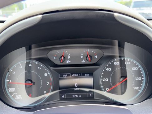 Used 2023 Chevrolet Malibu LS FWD image 21