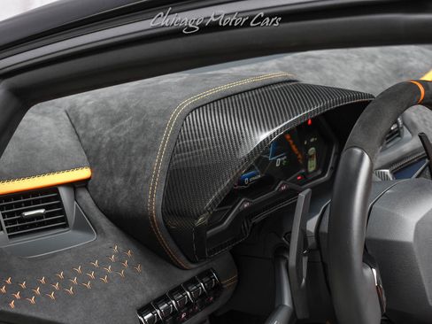 Used 2022 Lamborghini Aventador LP 780-4 Ultimae image 10