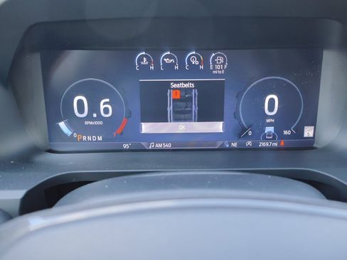 Certified 2024 Ford Expedition Limited image 21