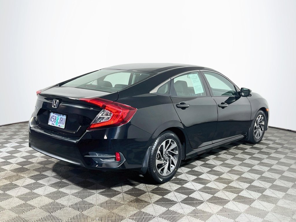 Used 2016 Honda Civic EX image 7