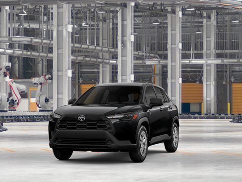 New 2026 Toyota Corolla Cross L image 21