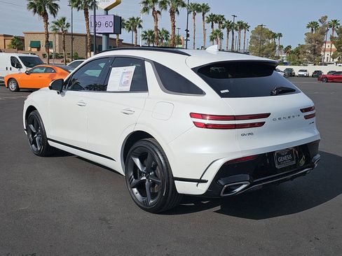 Certified 2026 Genesis GV70 3.5T Sport Prestige AWD/4WD image 6