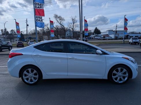 Used 2013 Hyundai Elantra Limited image 6