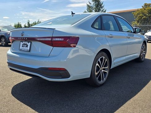 New 2025 Volkswagen Jetta Sport image 4