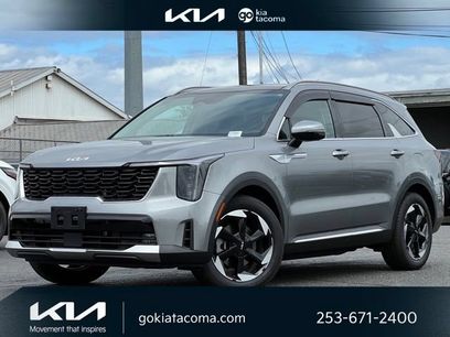 Used 2025 Kia Sorento EX w/ EX Panoramic Sunroof Package