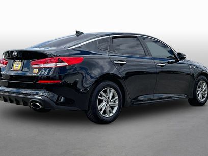 Used 2019 Kia Optima LX