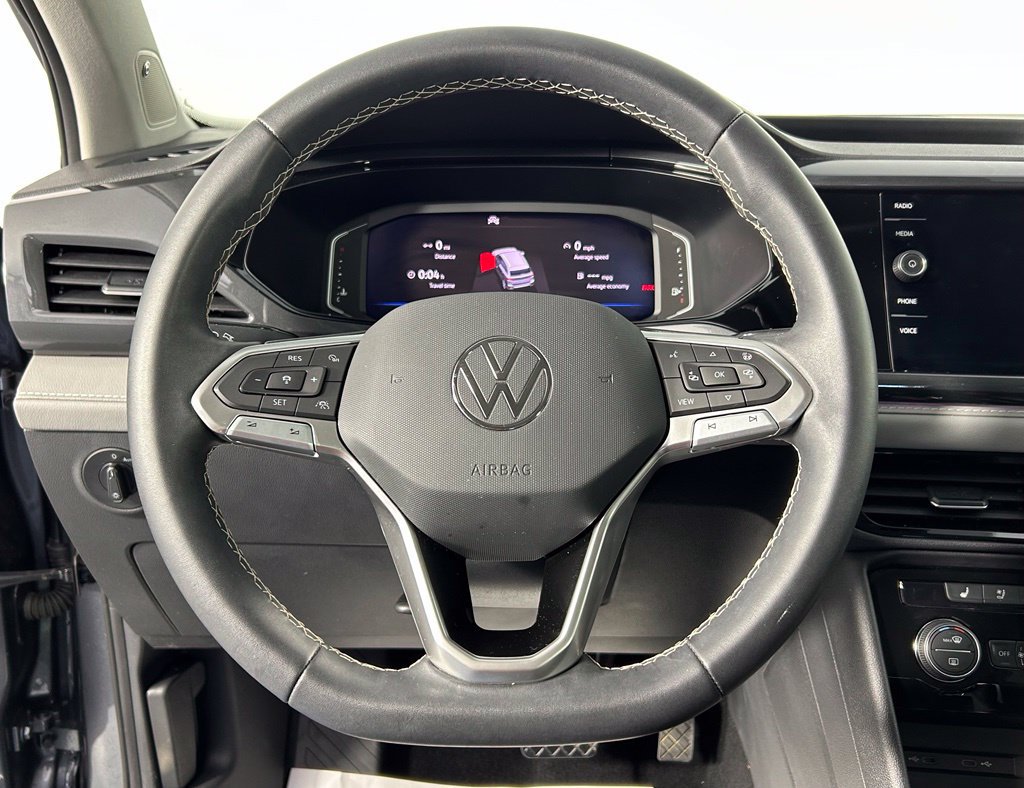 Used 2023 Volkswagen Taos SEL AWD/4WD image 25