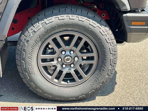 Used 2026 INEOS Grenadier Station Wagon AWD/4WD image 8