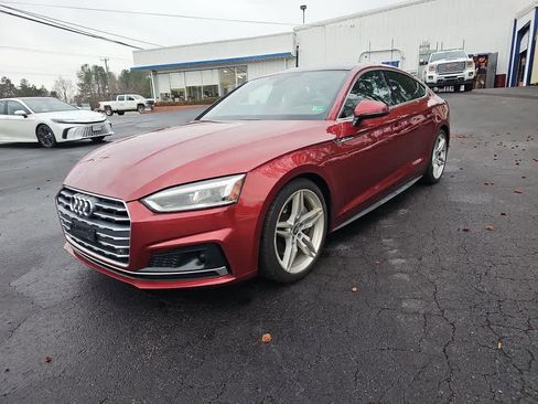 Used 2018 Audi A5 2.0T Prestige image 8