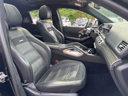 Used 2022 Mercedes-Benz GLE 63 AMG S image 8