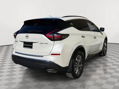 Certified 2024 Nissan Murano SV