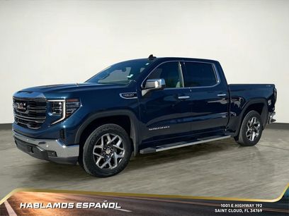 Used 2023 GMC Sierra 1500 SLT w/ SLT Premium Plus Package