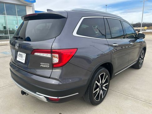 Used 2019 Honda Pilot Touring image 7