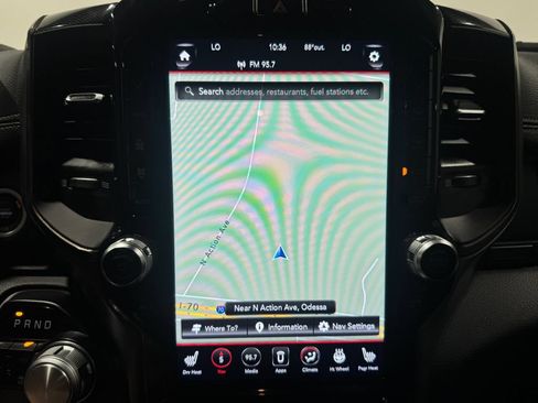 Used 2021 RAM 1500 Rebel w/ Level 2 Equipment Group AWD/4WD image 27