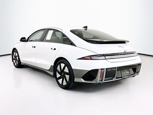 Used 2024 Hyundai Ioniq 6 SE AWD/4WD image 5