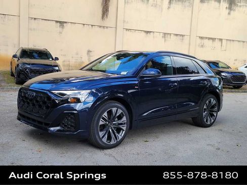 Used 2026 Audi Q8 Premium Plus AWD/4WD image 4