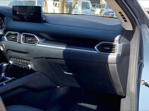 Used 2023 MAZDA CX-5 Carbon Edition image 19