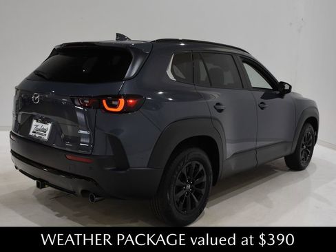 New 2026 MAZDA CX-50 AWD 2.5 Hybrid w/ Weather Package image 4