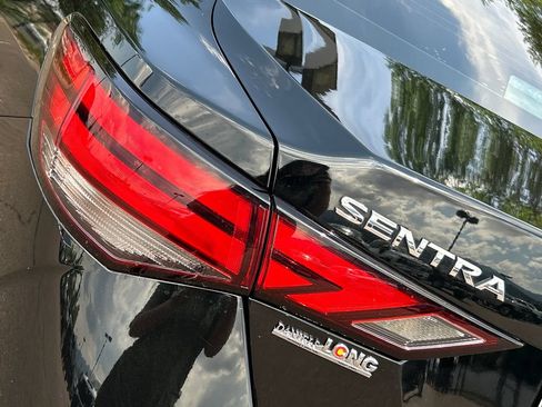 Used 2020 Nissan Sentra SV w/ Trunk Package FWD image 22