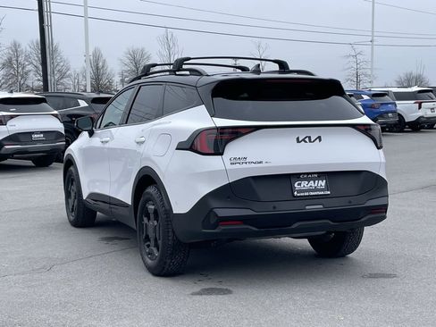 Certified 2026 Kia Sportage X-Pro Prestige image 5