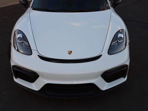 Used 2018 Porsche 718 Cayman image 9