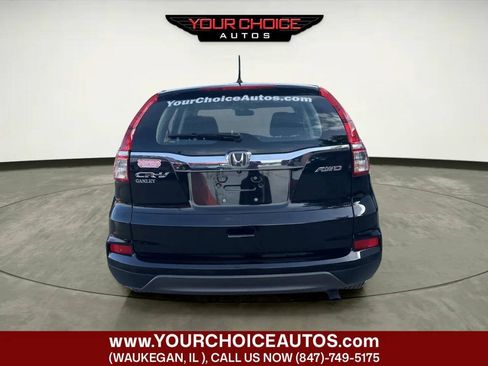 Used 2016 Honda CR-V LX image 9