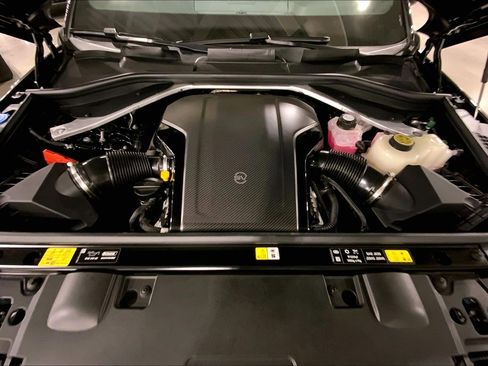 Used 2025 Land Rover Range Rover Sport SV Edition Two image 29