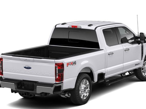 New 2026 Ford F250 Lariat image 3