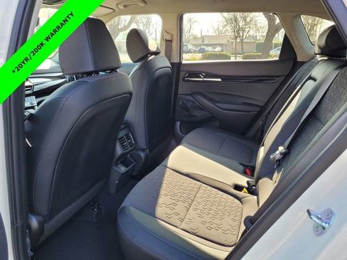 New 2026 Kia Seltos S image 6