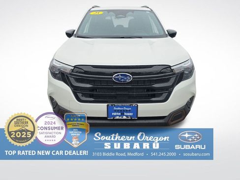 New 2025 Subaru Forester Sport image 2