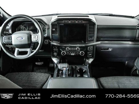 Used 2023 Ford F150 XLT w/ Equipment Group 302A High AWD/4WD image 20