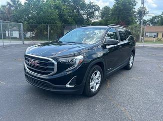 Used 2021 GMC Terrain SLE w/ Driver Convenience Package FWD video 1