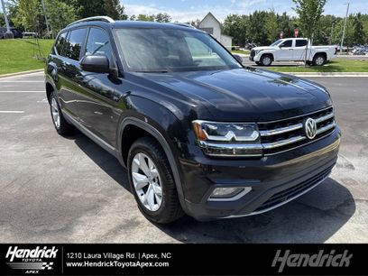 Used 2018 Volkswagen Atlas SEL