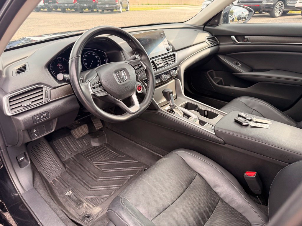 Used 2018 Honda Accord EX-L image 22