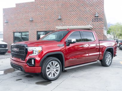 Used 2021 GMC Sierra 1500 Denali w/ Denali Ultimate Package