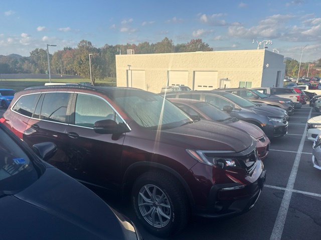 Used 2022 Honda Pilot Special Edition image 1
