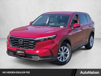 New 2026 Honda CR-V LX