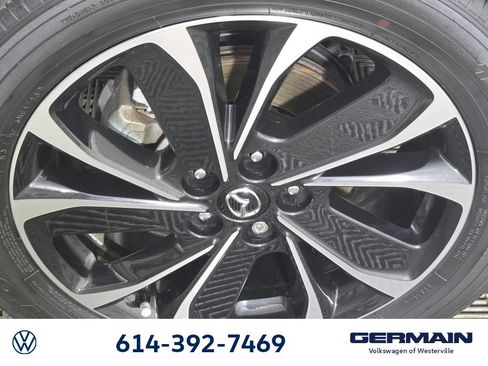 Used 2023 MAZDA CX-5 AWD 2.5 S w/ Premium Plus Pkg image 12
