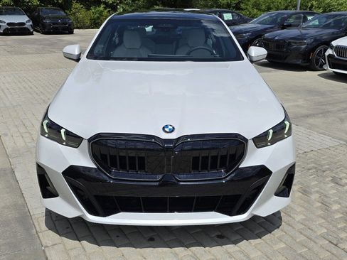 New 2026 BMW 530i w/ M Sport Package RWD image 2