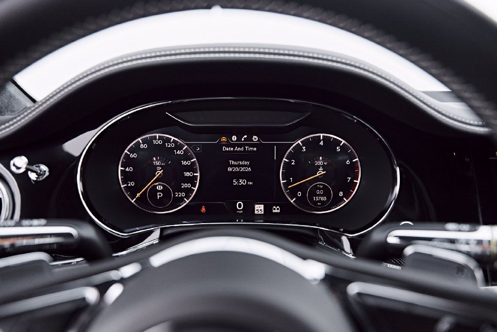 Used 2020 Bentley Continental GT AWD/4WD image 56