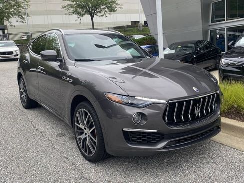 Used 2022 Maserati Levante GT image 1