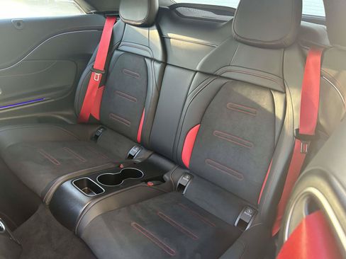 Certified 2025 Mercedes-Benz CLE 53 AMG 4MATIC Cabriolet image 47