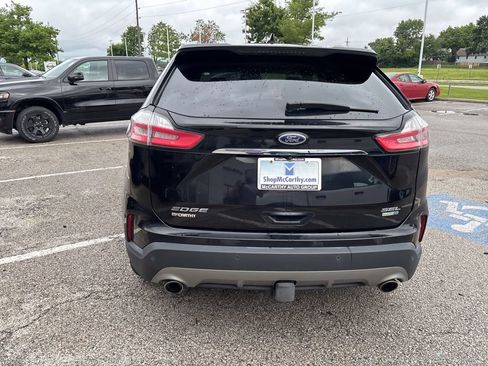 Used 2020 Ford Edge SEL w/ Convenience Package AWD/4WD image 23