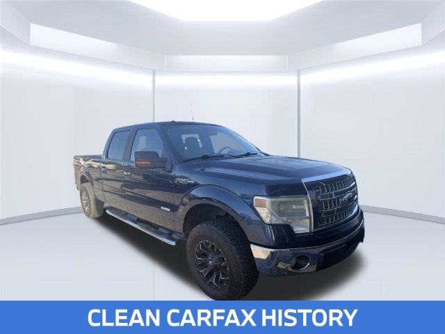 Used 2014 Ford F150 XLT w/ Equipment Group 302A Luxury RWD image 4