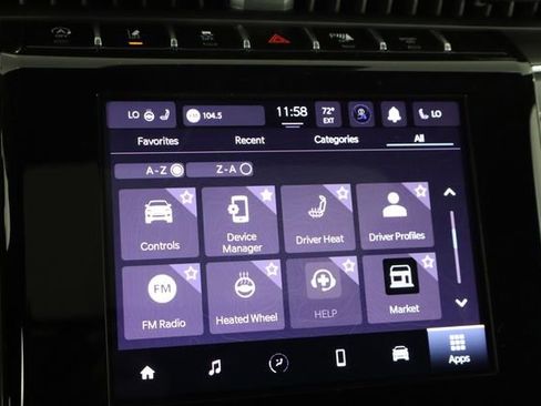 Used 2024 Jeep Grand Cherokee Altitude RWD image 37